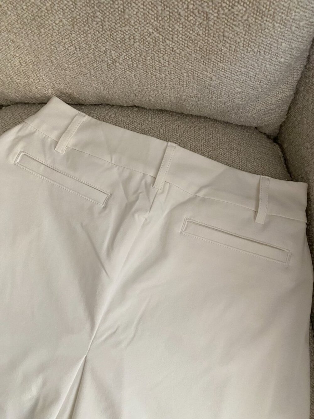 Lilly Pulitzer | Luxletic Sybil Skort in White - Picture 9 of 14